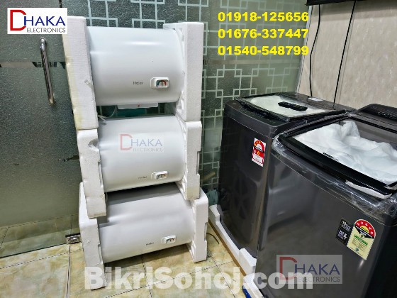 Haier 30 Litre ES30H-CK3(BD) Water Heater Geyser Official